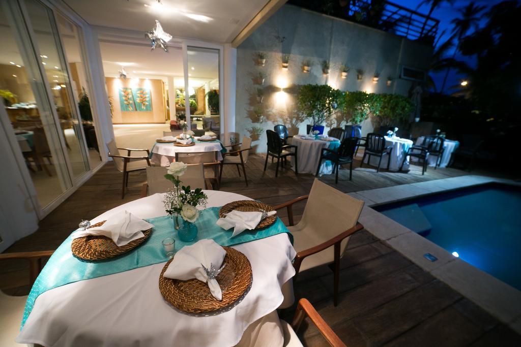 Abayomi Hotel Ilhabela