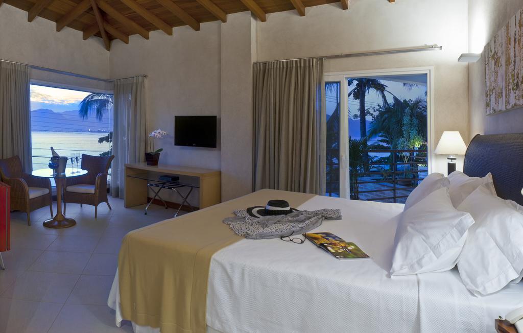 Abayomi 4* Ilhabela